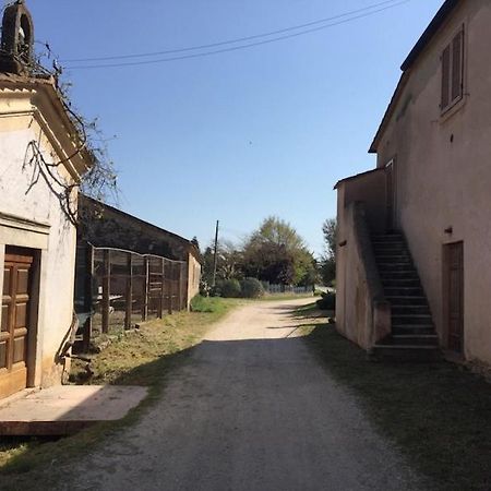 Ferienwohnung Casale La Bandita Exterior foto