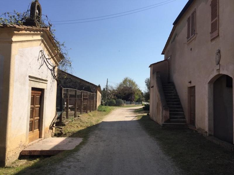 Ferienwohnung Casale La Bandita Exterior foto