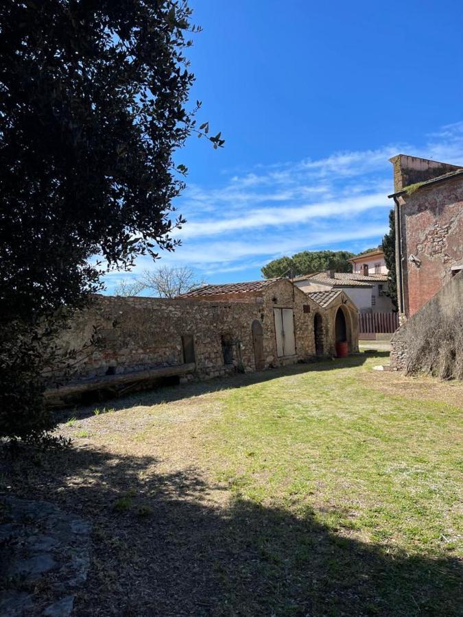 Ferienwohnung Casale La Bandita Exterior foto