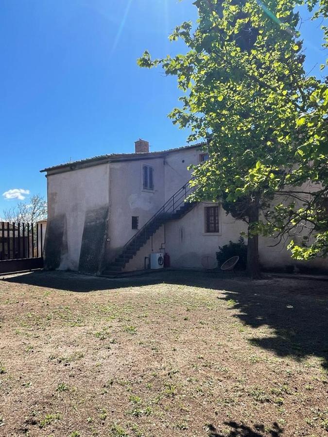 Ferienwohnung Casale La Bandita Exterior foto